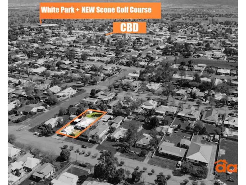 21 Scott Street, Scone NSW 2337