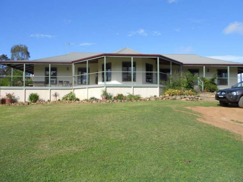 288 FORESHORE ROAD, Scone NSW 2337