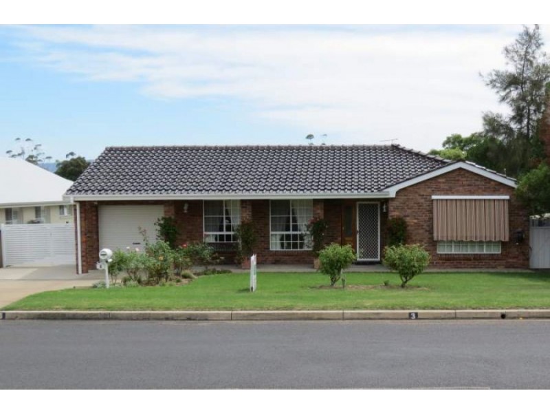 3 Stafford Street, Scone NSW 2337