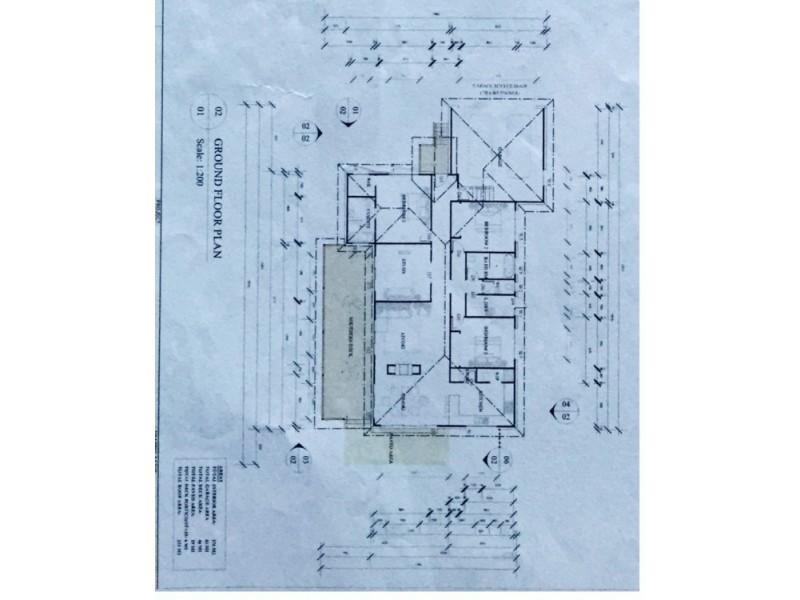 41 Redbank Drive, Scone NSW 2337 Floorplan