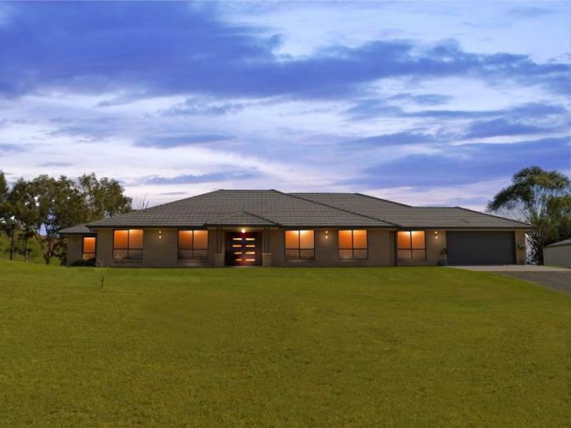 10 Cavalry Line Road via Glenbawn, Scone NSW 2337