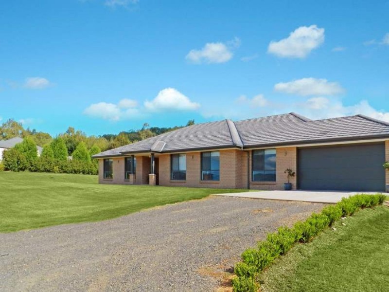 10 Cavalry Line Road via Glenbawn, Scone NSW 2337