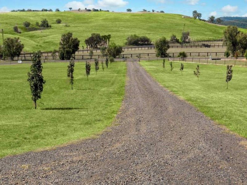 10 Cavalry Line Road via Glenbawn, Scone NSW 2337
