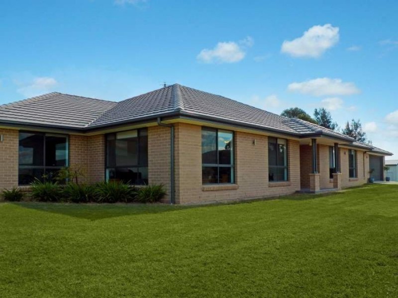 10 Cavalry Line Road via Glenbawn, Scone NSW 2337