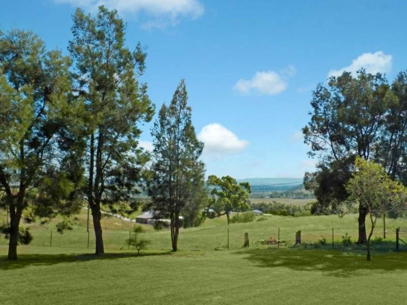 10 Cavalry Line Road via Glenbawn, Scone NSW 2337