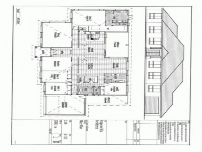 10 Cavalry Line Road via Glenbawn, Scone NSW 2337 Floorplan