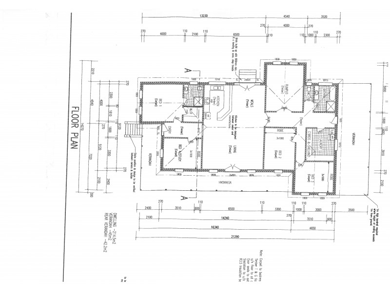 11 Halstead Close, Scone NSW 2337 Floorplan