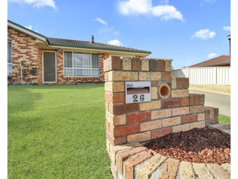 26 Eveleigh Court, Scone NSW 2337