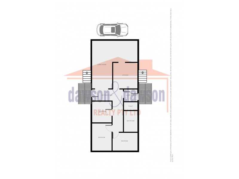 22 Mount Street, Scone NSW 2337 Floorplan