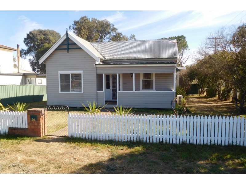 26 Sydney Street, Scone NSW 2337