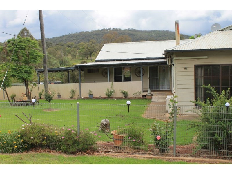 2091 Bunnan Road, Scone NSW 2337