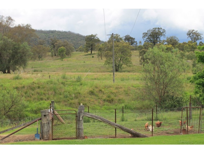 2091 Bunnan Road, Scone NSW 2337