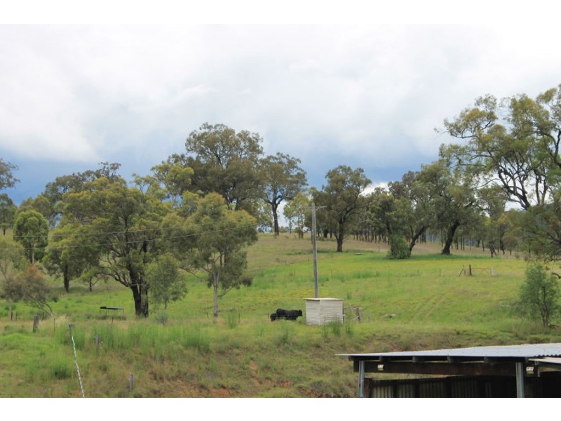2091 Bunnan Road, Scone NSW 2337