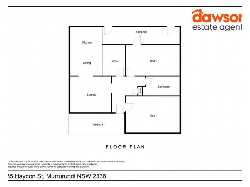 135 Haydon Street, Murrurundi NSW 2338