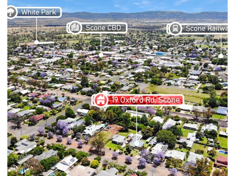 19 Oxford Road, Scone NSW 2337