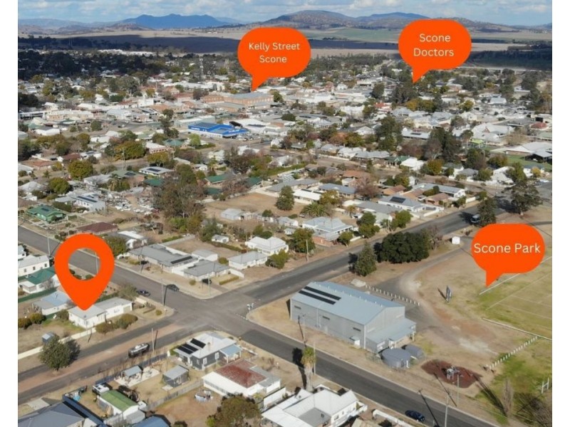 30 Hill Street, Scone NSW 2337