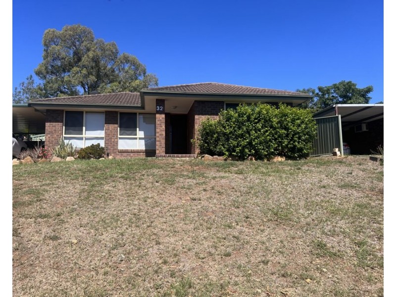 32 Mahogany Avenue, Muswellbrook NSW 2333