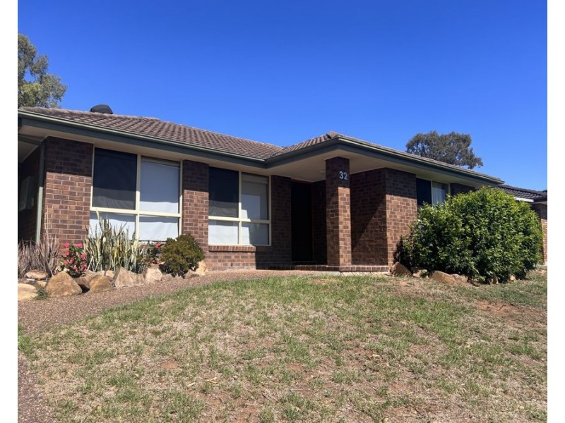 32 Mahogany Avenue, Muswellbrook NSW 2333