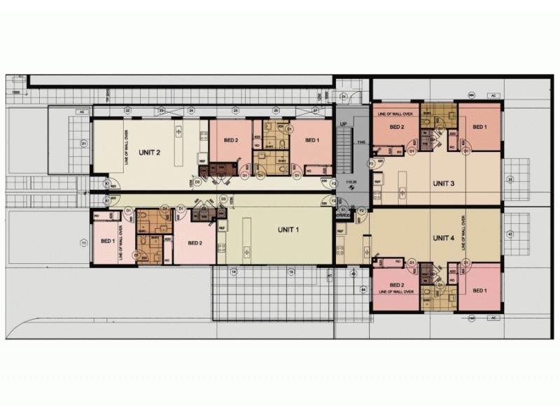 29 Ross Street, Doncaster East VIC 3109 Floorplan
