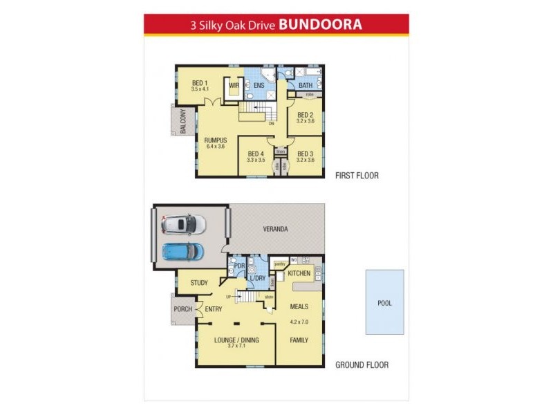 3 Silky Oak Drive, Bundoora VIC 3083