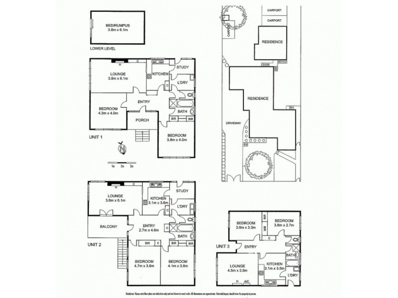 14 Boisdale Street, Surrey Hills VIC 3127 Floorplan