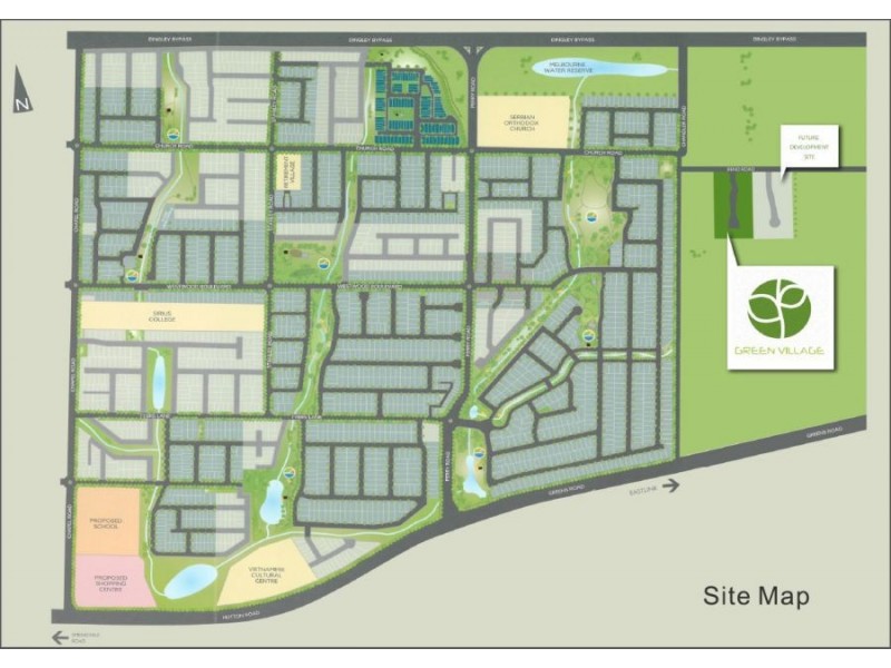Lot 1-29/8-14 Bend Road, Keysborough VIC 3173