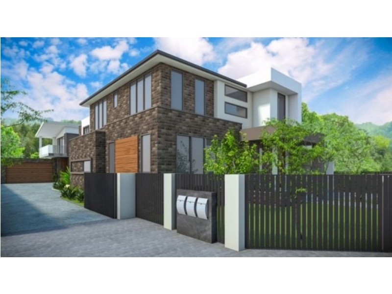 Unit 1, 2 & 3/7 McLachlan Street, Templestowe VIC 3106