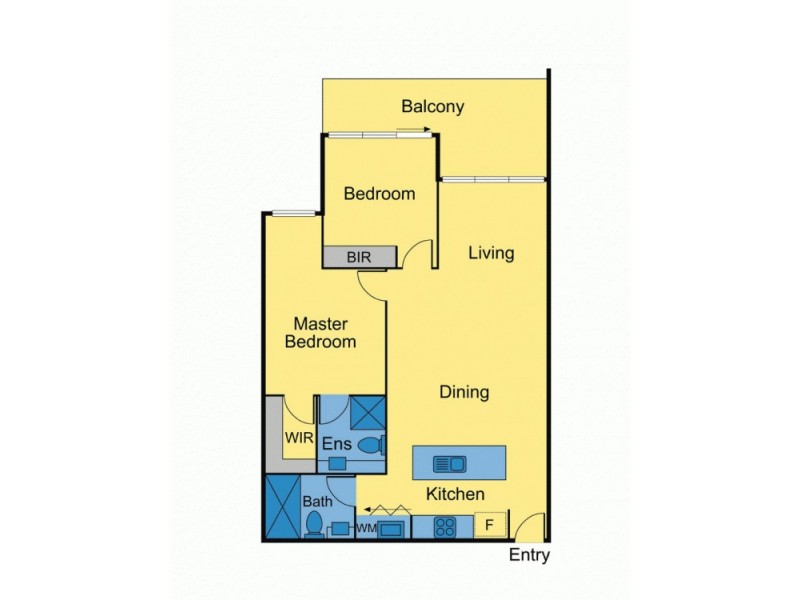 212/187-191 Reynolds Road, Doncaster East VIC 3109 Floorplan