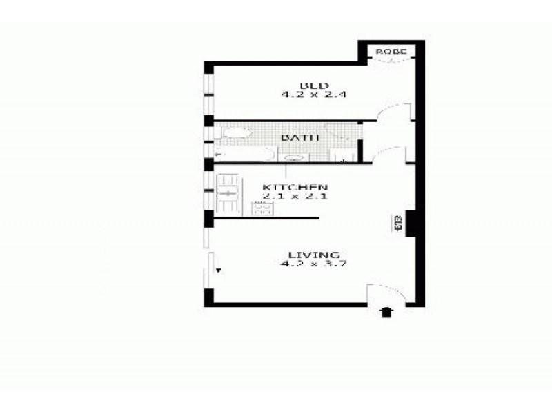 3/11 Oxford Street, Box Hill VIC 3128 Floorplan