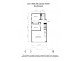 1904/58 Clarke Street, Southbank VIC 3006 Floorplan