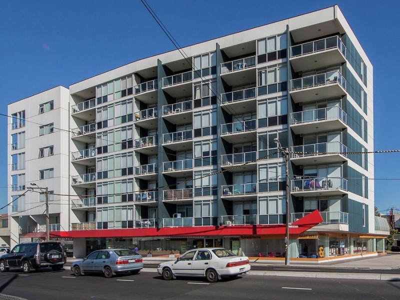 506/51-65 Hopkins Street, Footscray VIC 3011