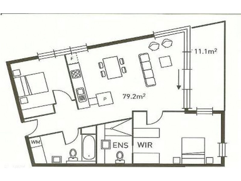 506/51-65 Hopkins Street, Footscray VIC 3011