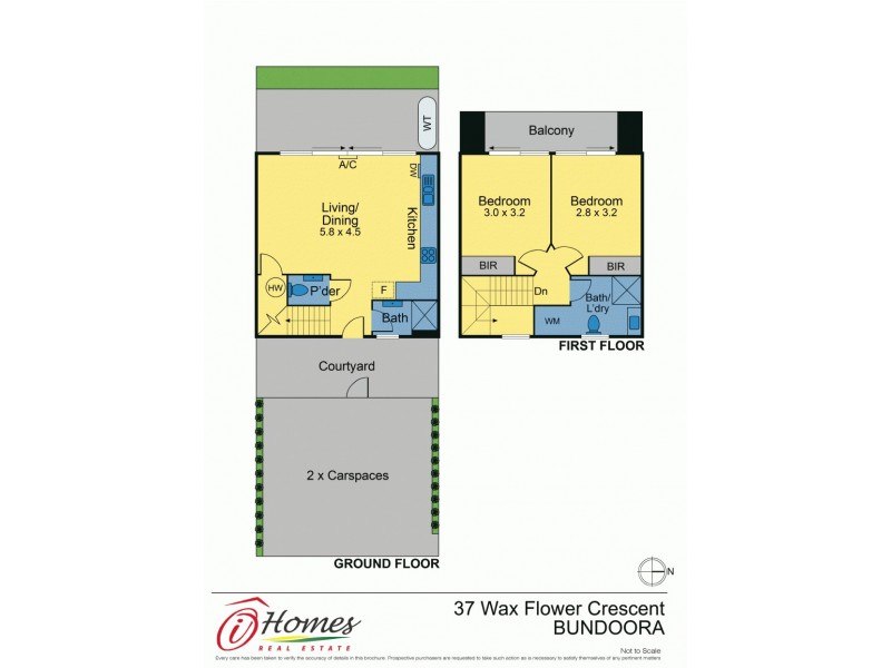 37 Waxflower Crescent, Bundoora VIC 3083 Floorplan