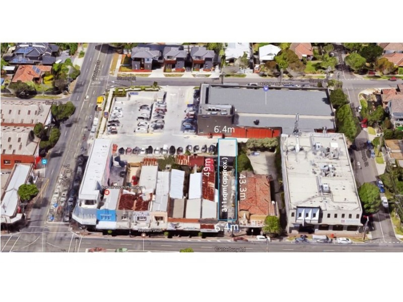 864 Canterbury Road, Box Hill South VIC 3128