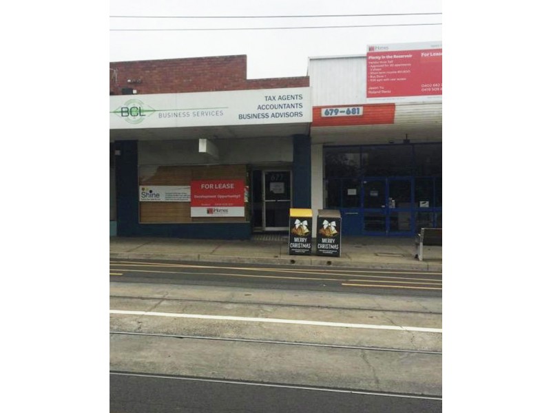 677 Plenty Road, Reservoir VIC 3073