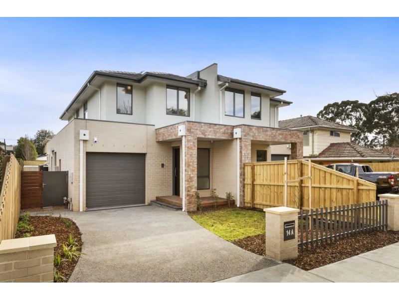 14A Gunyah Road, Blackburn North VIC 3130