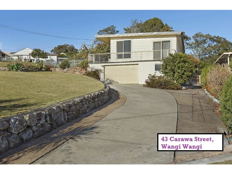 43 Carawa Street, Wangi Wangi NSW 2267