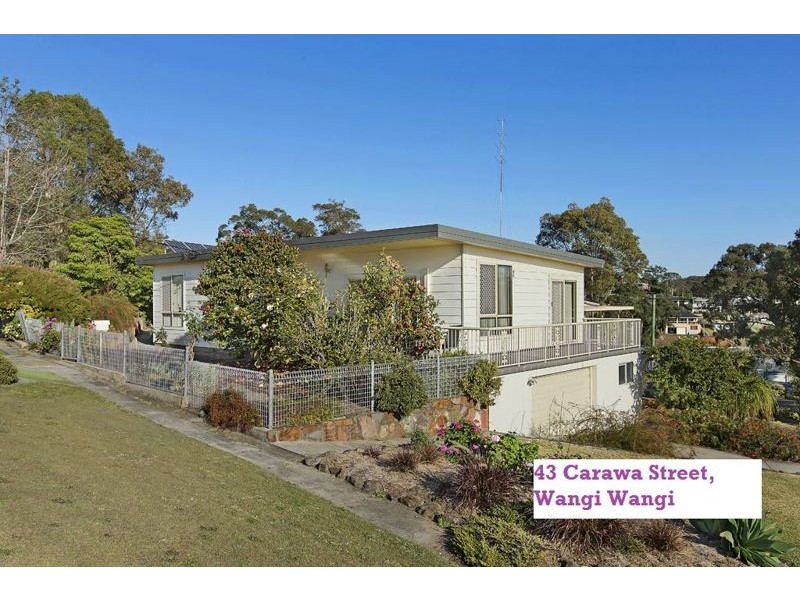 43 Carawa Street, Wangi Wangi NSW 2267