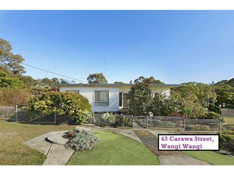 43 Carawa Street, Wangi Wangi NSW 2267