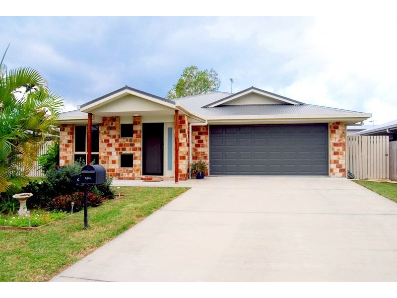 4 Reg Smith St, Marian QLD 4753