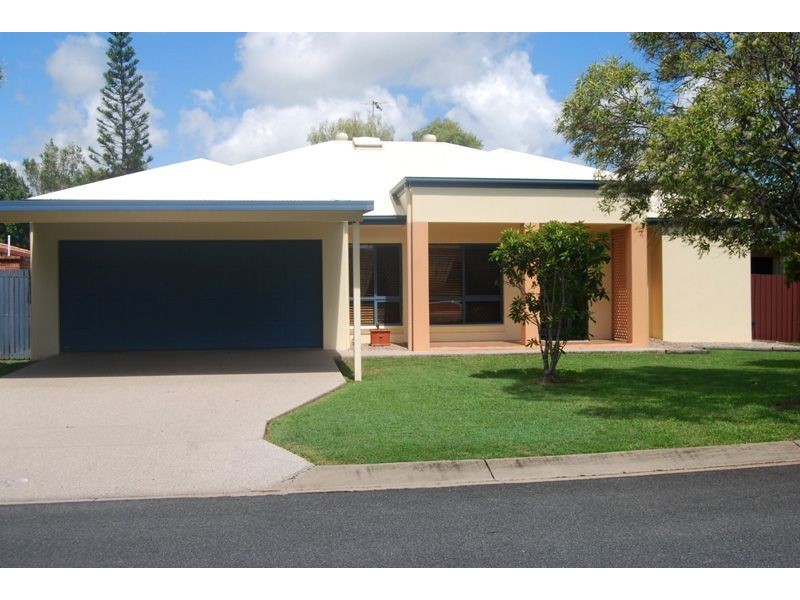 Mount Pleasant QLD 4740