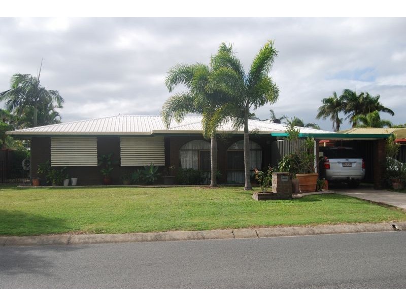 38 Loudon St, Mount Pleasant QLD 4740