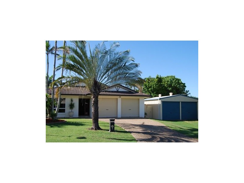 2 Perch Court, Andergrove QLD 4740