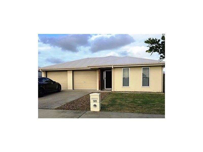 98 Old Mill Drive, Beaconsfield QLD 4740