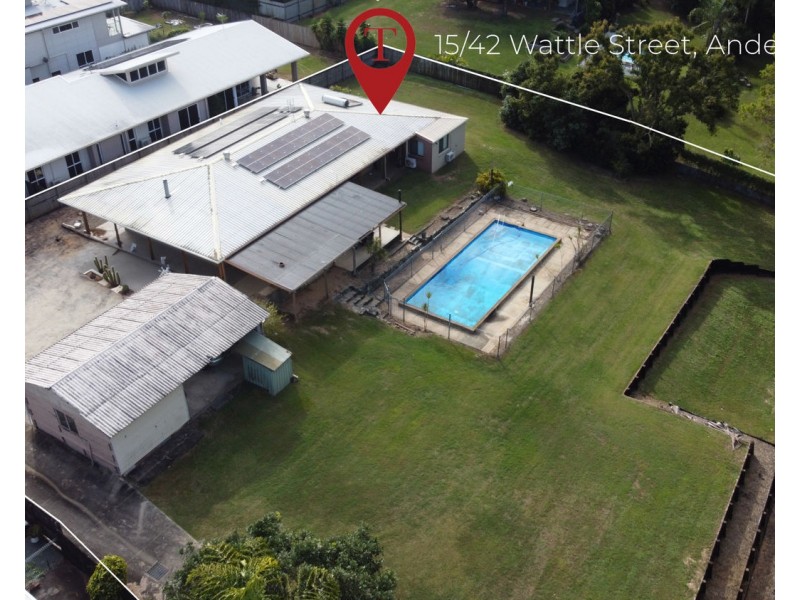15/42 Wattle St, Andergrove QLD 4740
