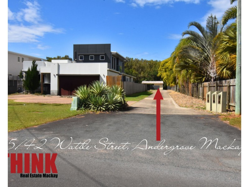 15/42 Wattle St, Andergrove QLD 4740