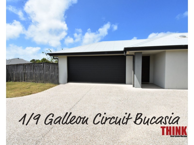 1/9 Galleon Circuit, Bucasia QLD 4750