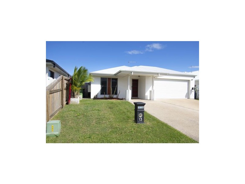 13 Somerset Dr, Andergrove QLD 4740