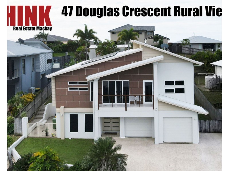 47 DOUGLAS CRESCENT, Rural View QLD 4740