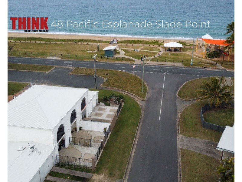 48 Pacific Esplanade, Slade Point QLD 4740